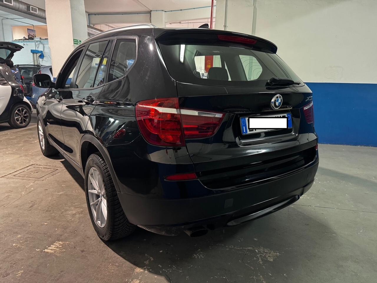 Bmw X3 xDrive20d