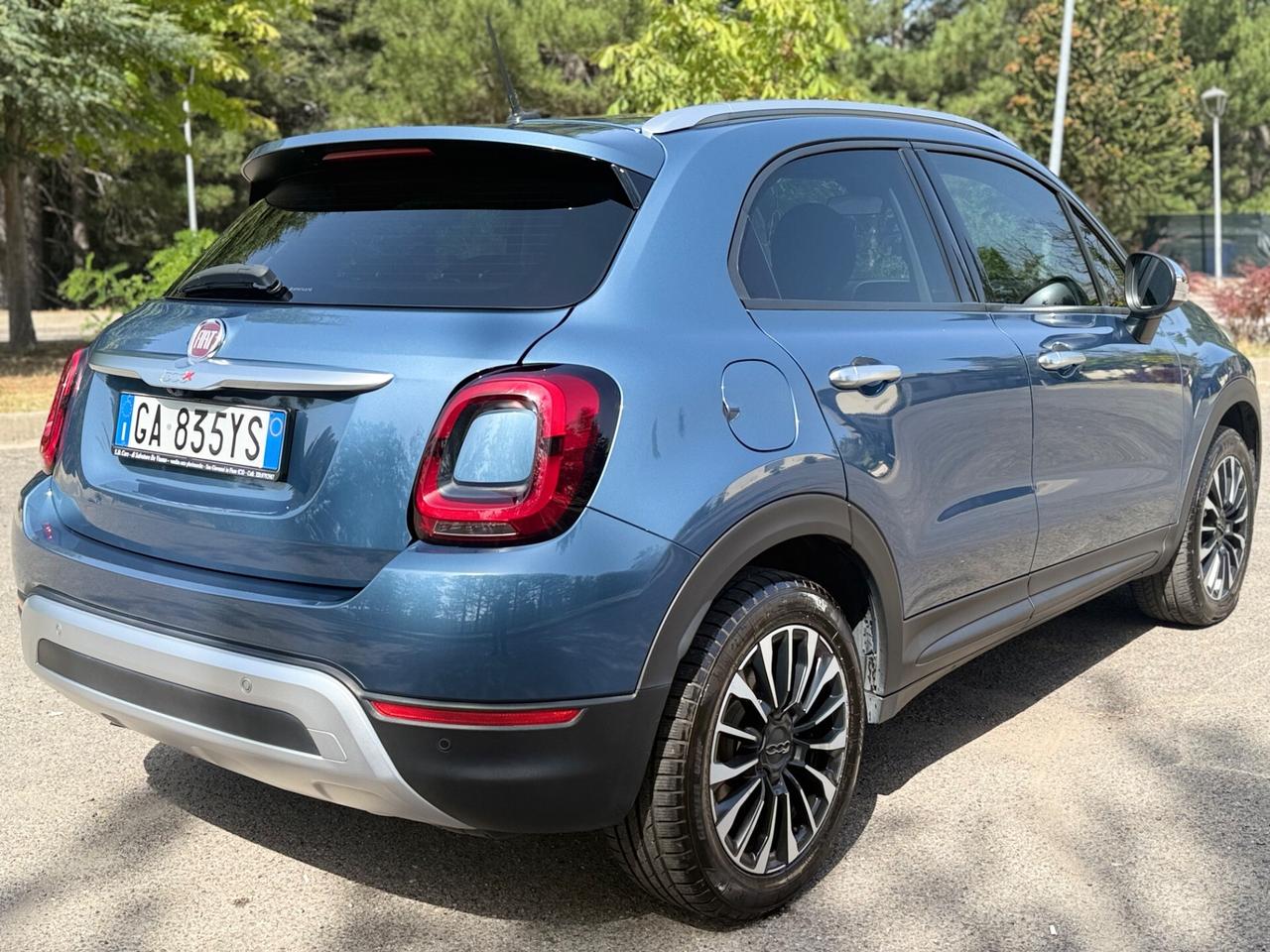 Fiat 500X 1.6 MultiJet 120 CV Cross