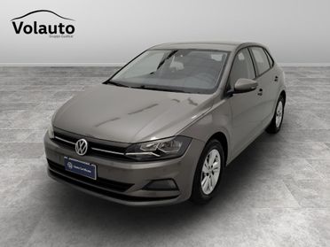 VOLKSWAGEN Polo VI 2017 - Polo 5p 1.0 mpi Comfortline 65cv