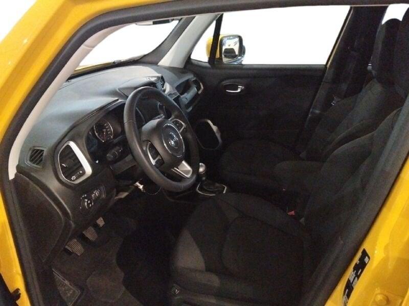 Jeep Renegade 1.6 Mjt 105 CV Business