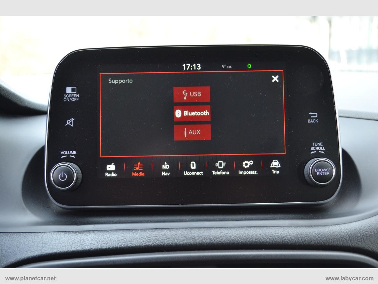 FIAT Tipo 1.6 Mjt S&S 5p. Lounge