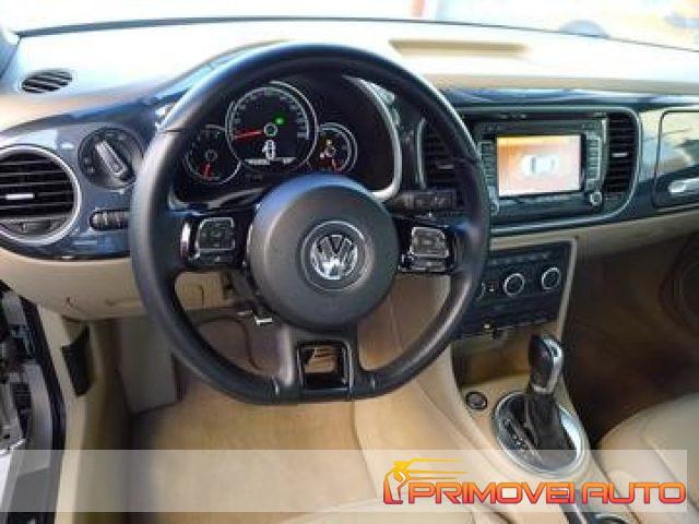 VOLKSWAGEN Maggiolino Cabrio 2.0 TSI DSG Sport