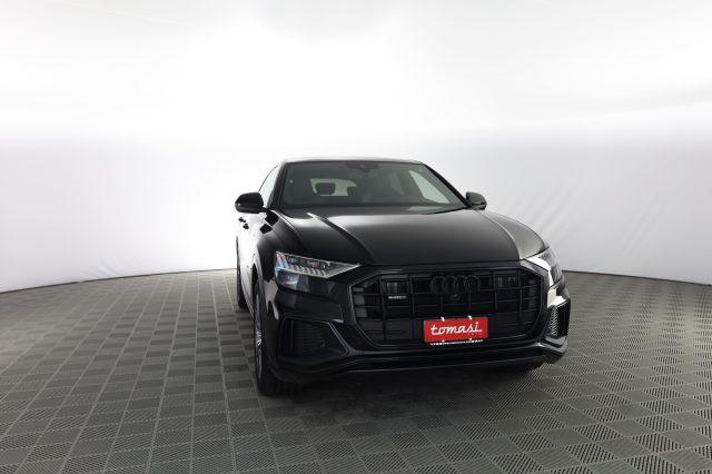 AUDI Q8 Q8 50 TDI 286 CV quattro tiptronic Sport