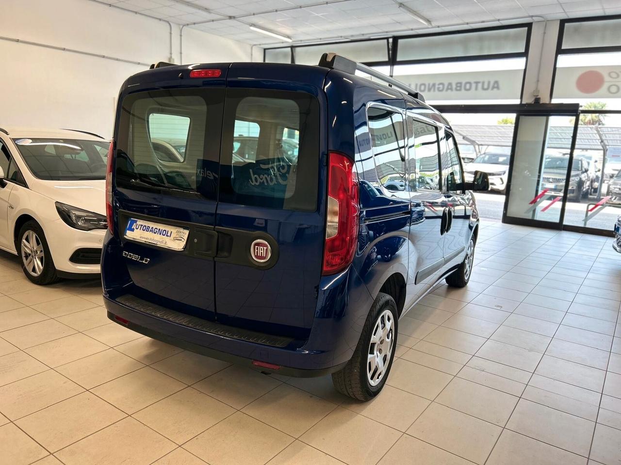 Fiat Doblo EASY 1.6 MJT 16V
