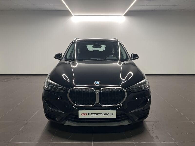 BMW X1 SDRIVE 16D