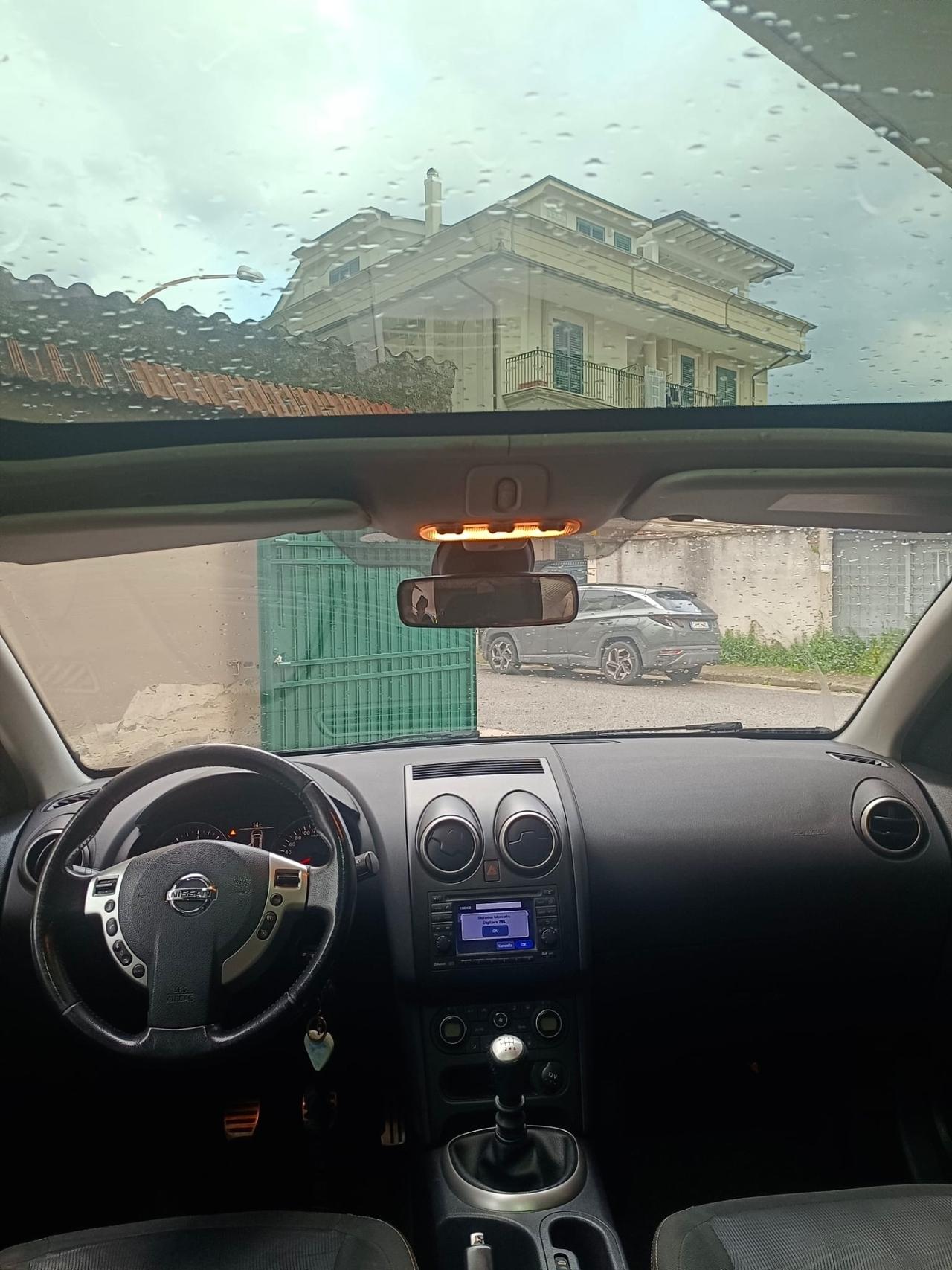 Nissan Qashqai 1.5 dCi DPF Tekna