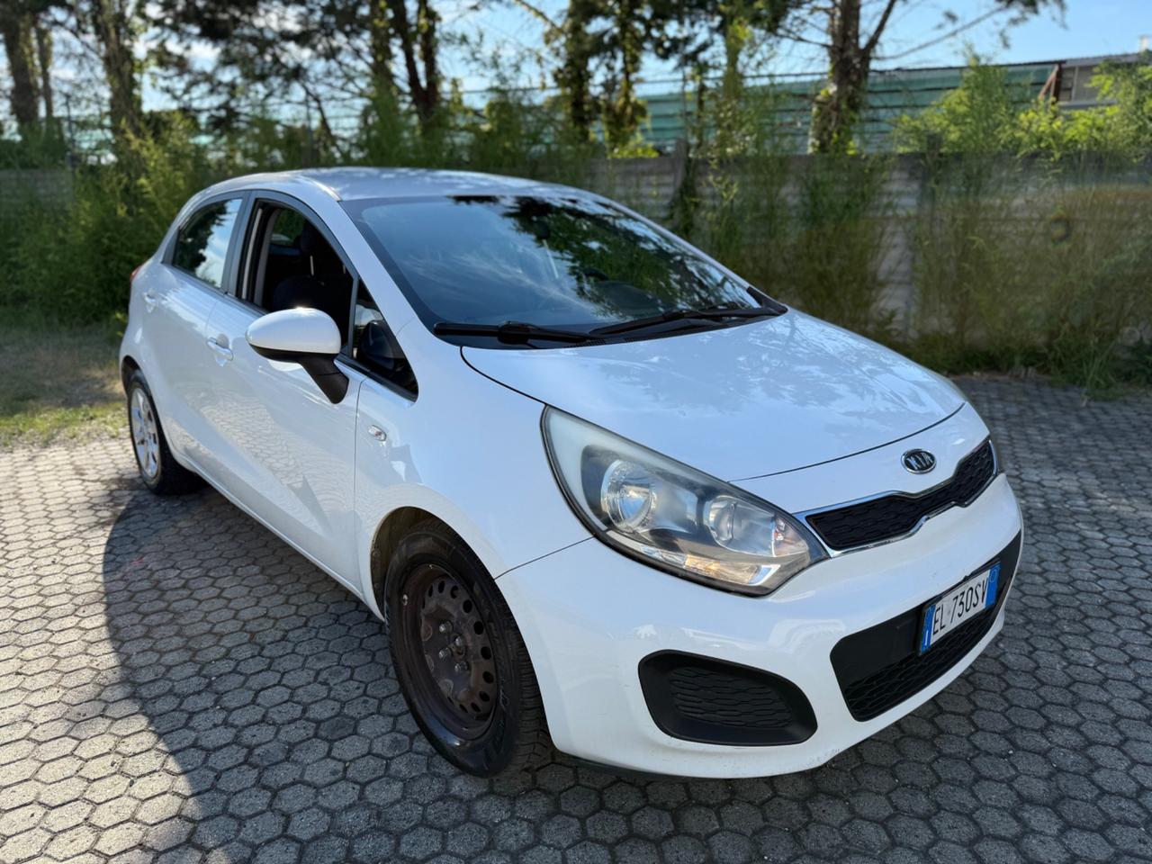 Kia Rio 1.2 CVVT 5p. EX PLUS