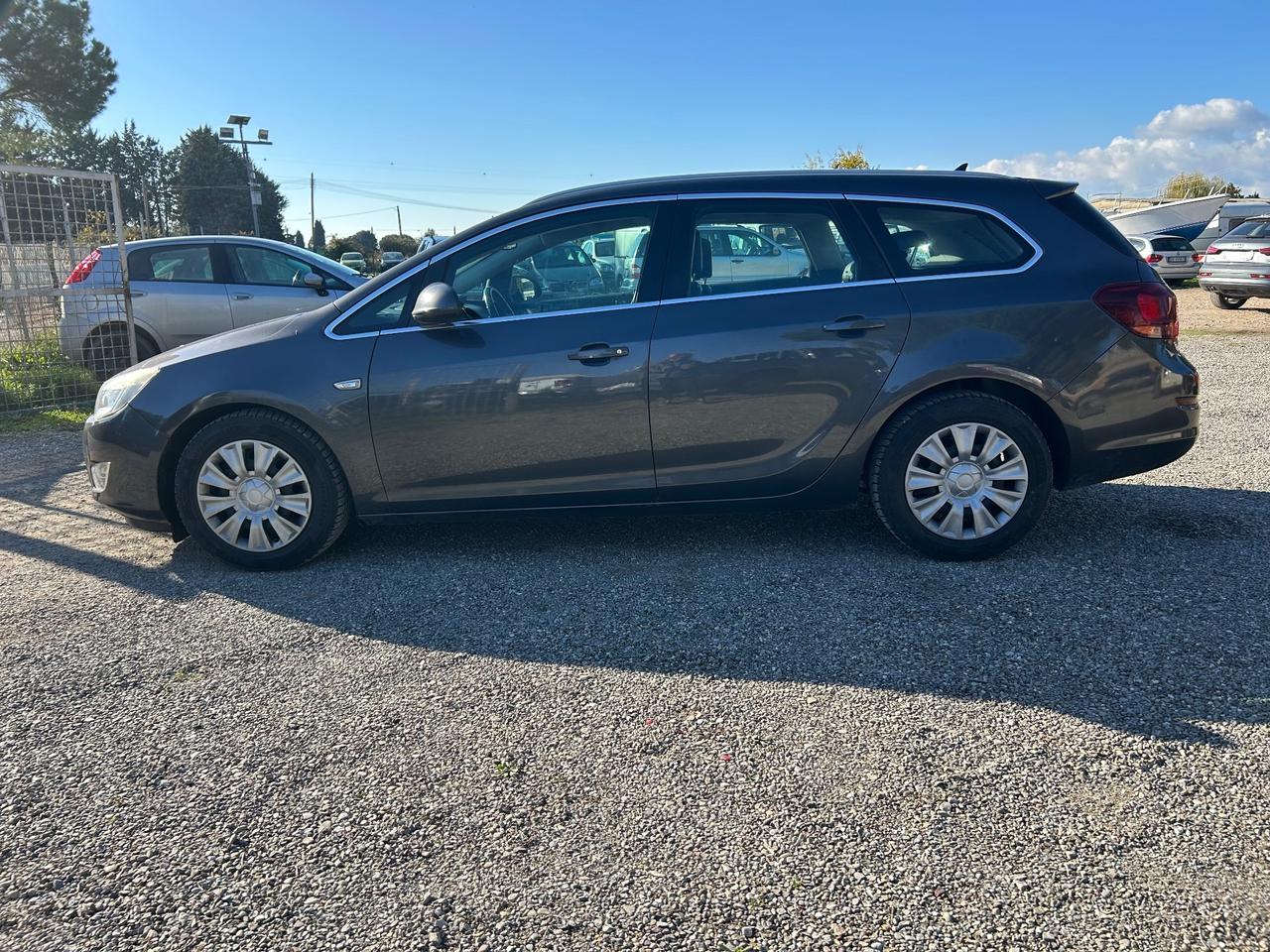 Opel Astra 1.7 CDTI 110CV Sports Tourer Elective