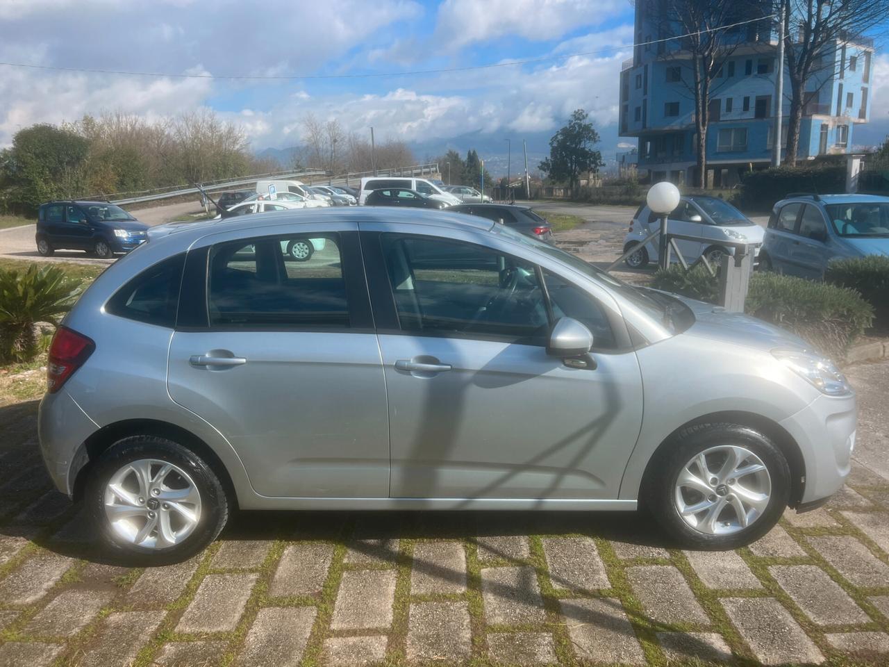 Citroen C3 1.1 44KW Seduction-2011"KM 49.000"