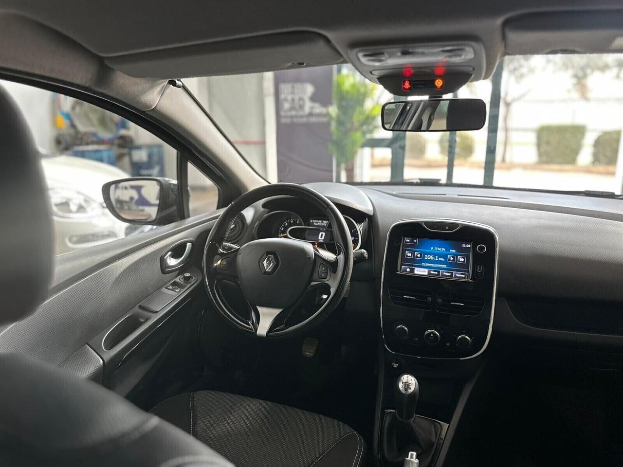 Renault Clio 1.5 dCi 8V 75CV 5 porte Wave