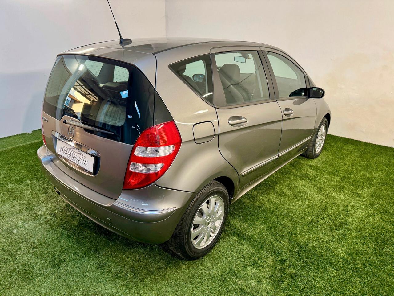 Mercedes-benz A 170 Elegance OK NEOPATENTATI