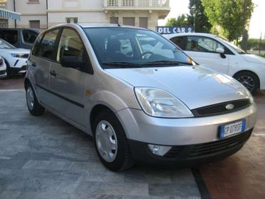 FORD Fiesta 1.2 16V 5 PORTE ZETEC