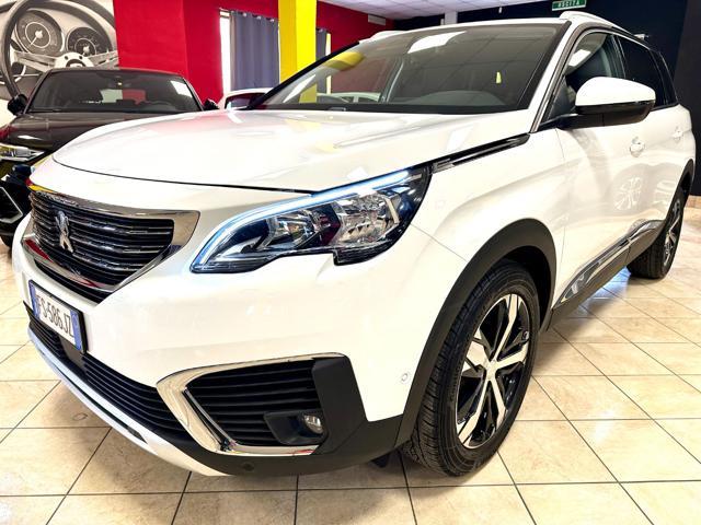 PEUGEOT 5008 130 Allure 5 POSTI UNIPRO CINGHIA NUOVA