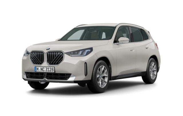 BMW X3 xDrive20 48V