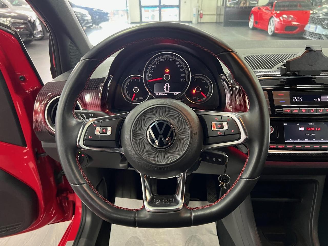 Volkswagen up! 5p 1.0 tsi GTI 115cv