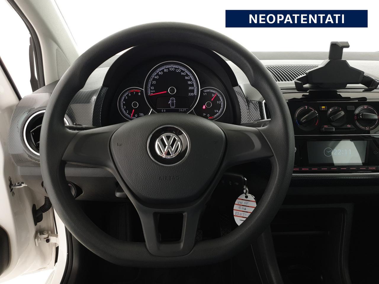 Volkswagen up! 5p 1.0 move 60cv