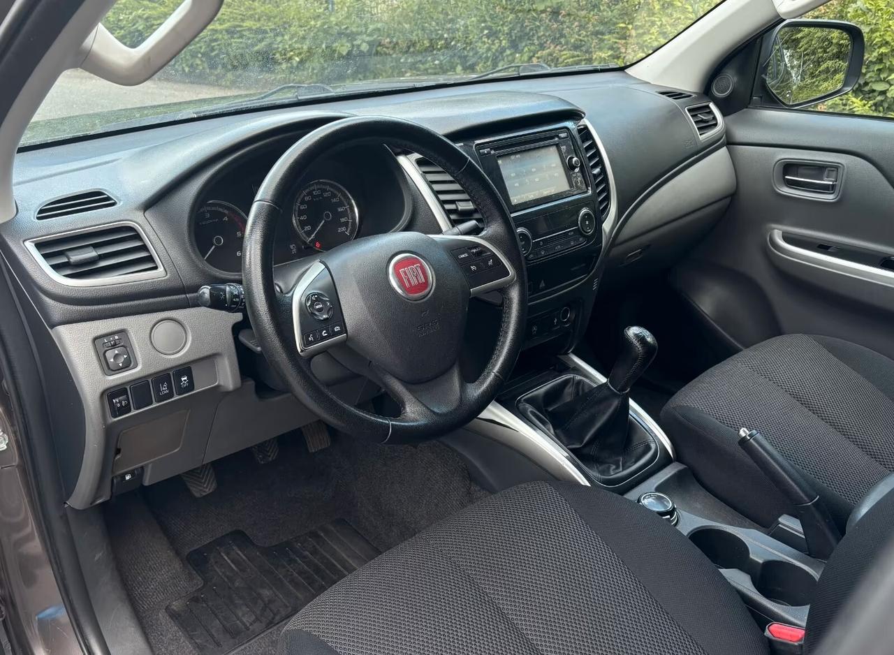 Fiat Fullback 2.4 180CV Doppia Cabina LX S&S Cross
