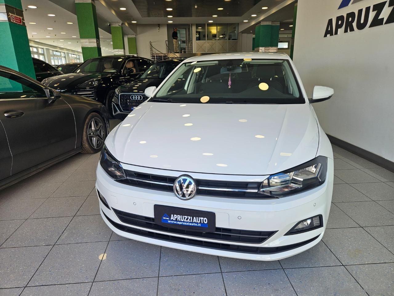 VOLKSWAGEN Polo 1.0 EVO 80CV 5p. Comfortline BMT