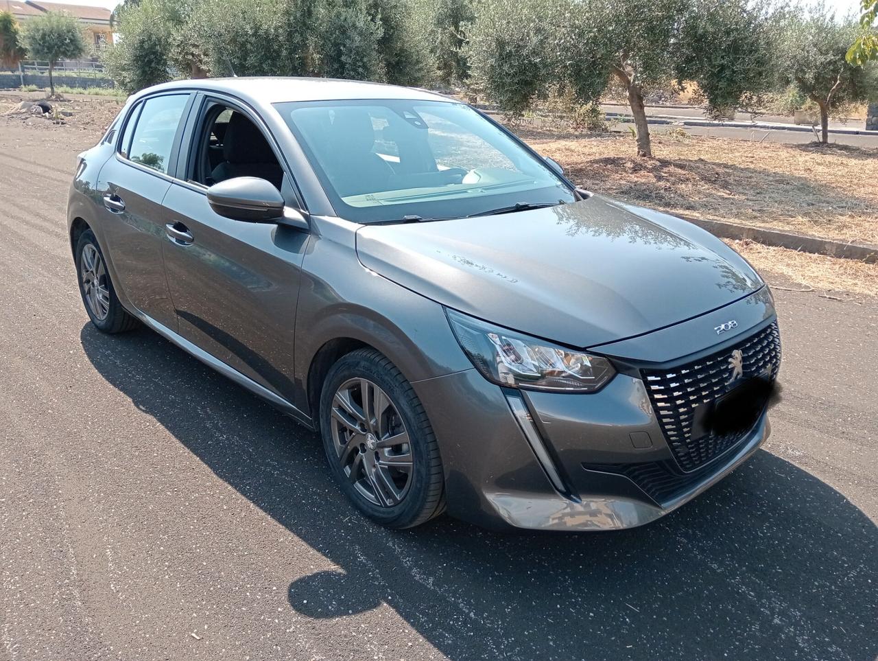 Peugeot 208 BlueHDi 100 Stop&Start 5 porte