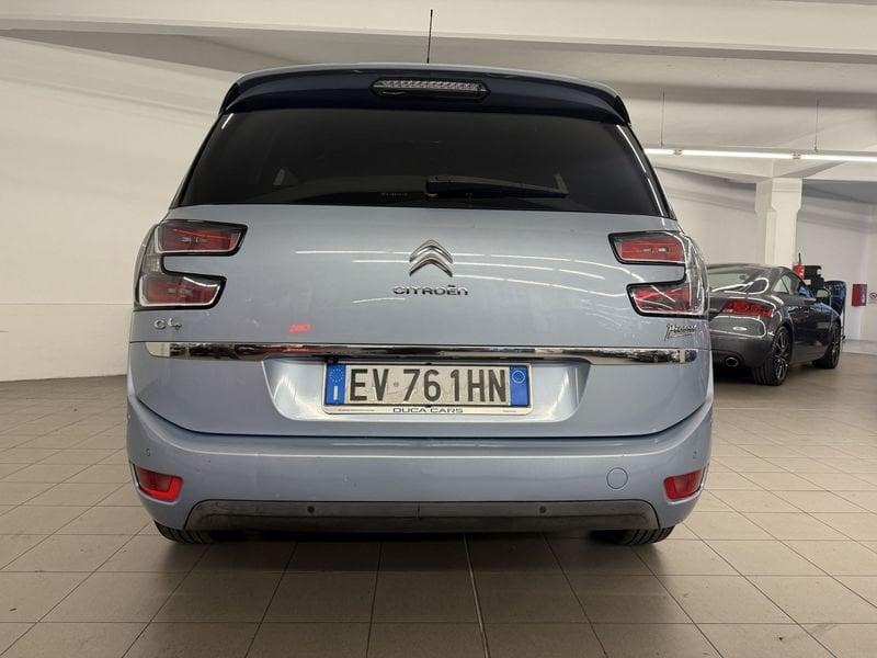 Citroën C4 Picasso 1.6 e-HDi 115 Exclusive