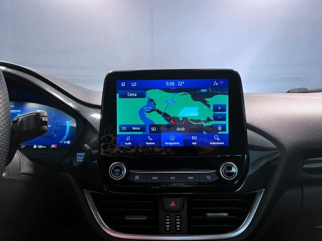 FORD Puma 1.0 EcoBoost Hybrid 125 CV S&S aut. ST-Line