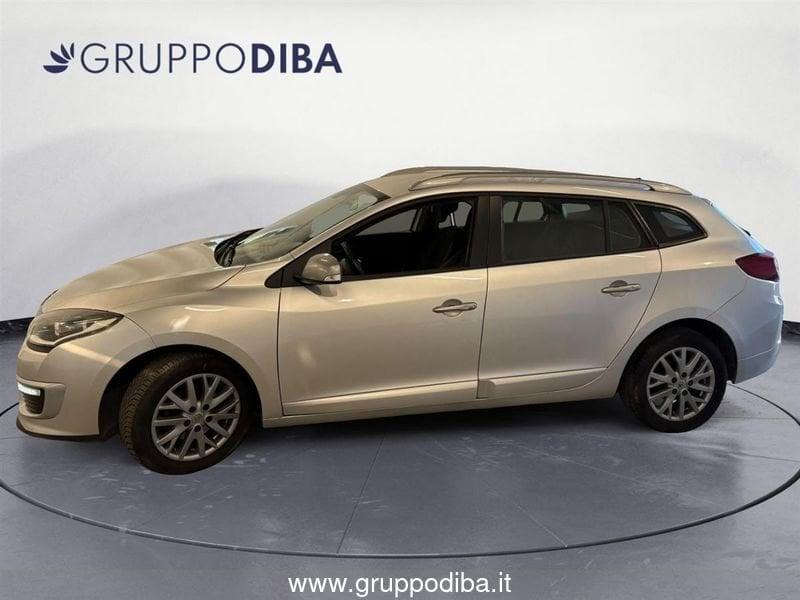 Renault Mégane Megane 2012 Sportour Diesel sportour 1.5 dci gt style 110cv fl