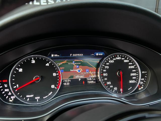 AUDI A6 Avant 2.0 TDI Stronic Quattro Sline Matrix Pano