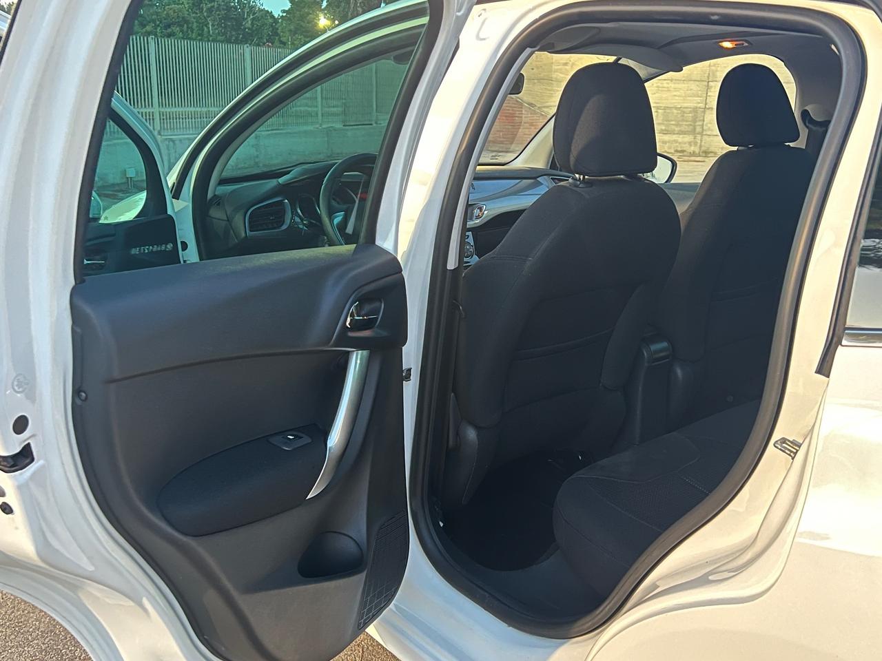 Citroen C3 1.1 Exclusive 60Cv 1PROPRIETARIO