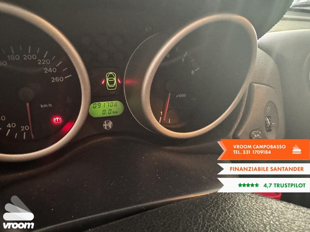 ALFA ROMEO Gtv/Spider Spider 1.8i 16V Twin Spar...