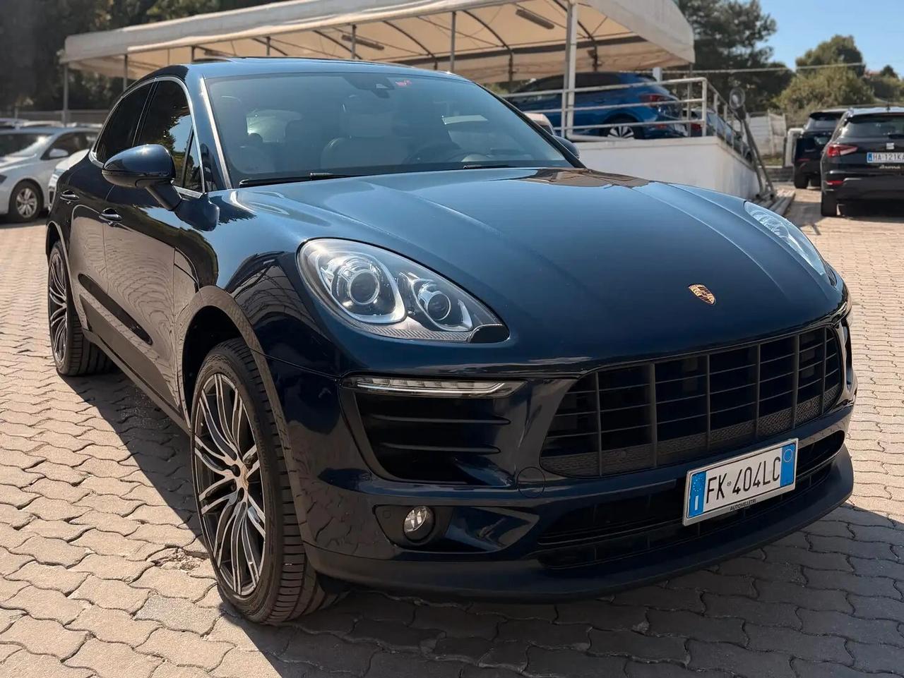 Porsche Macan 3.0 S Diesel