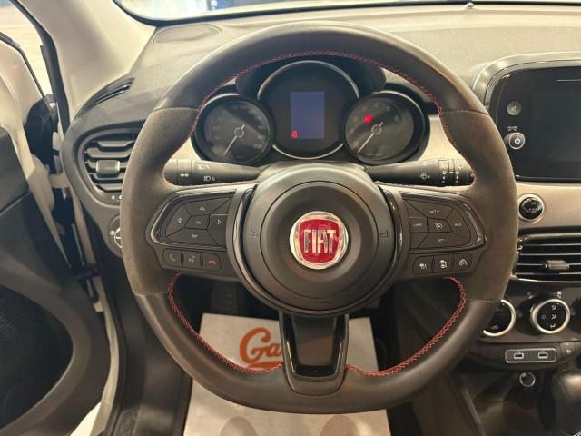 Fiat 500X 1.5 t4 hybrid Sport 130cv dct
