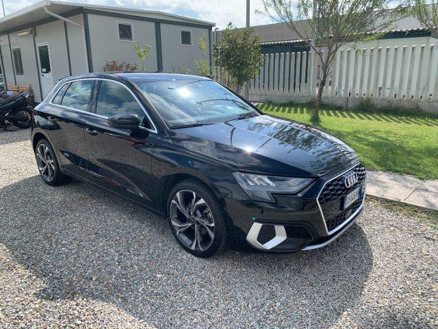 AUDI A3 SPB 30 TDI S tronic Business Advanced