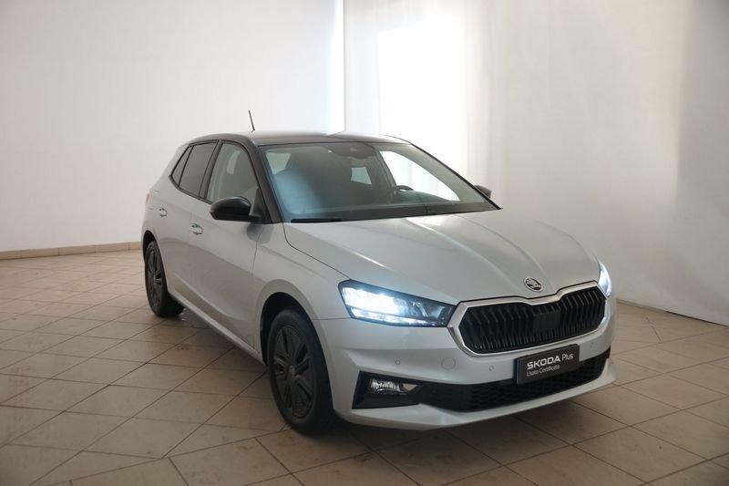 Škoda Fabia 1.0 MPI Evo 59KW 130 EDITION