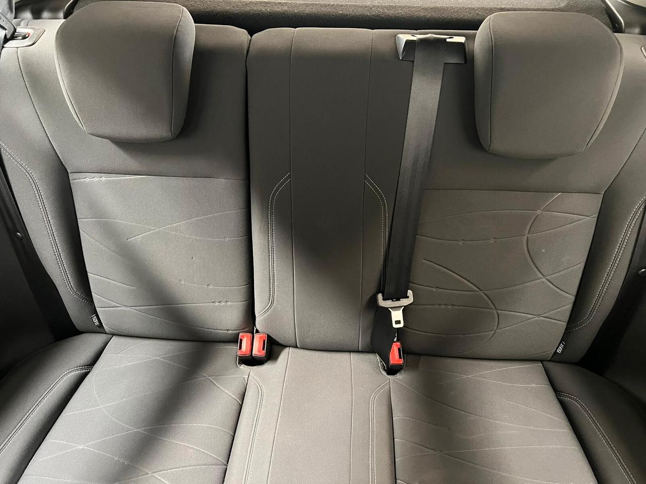 Ford Fiesta 5 porte allestimento Titanium