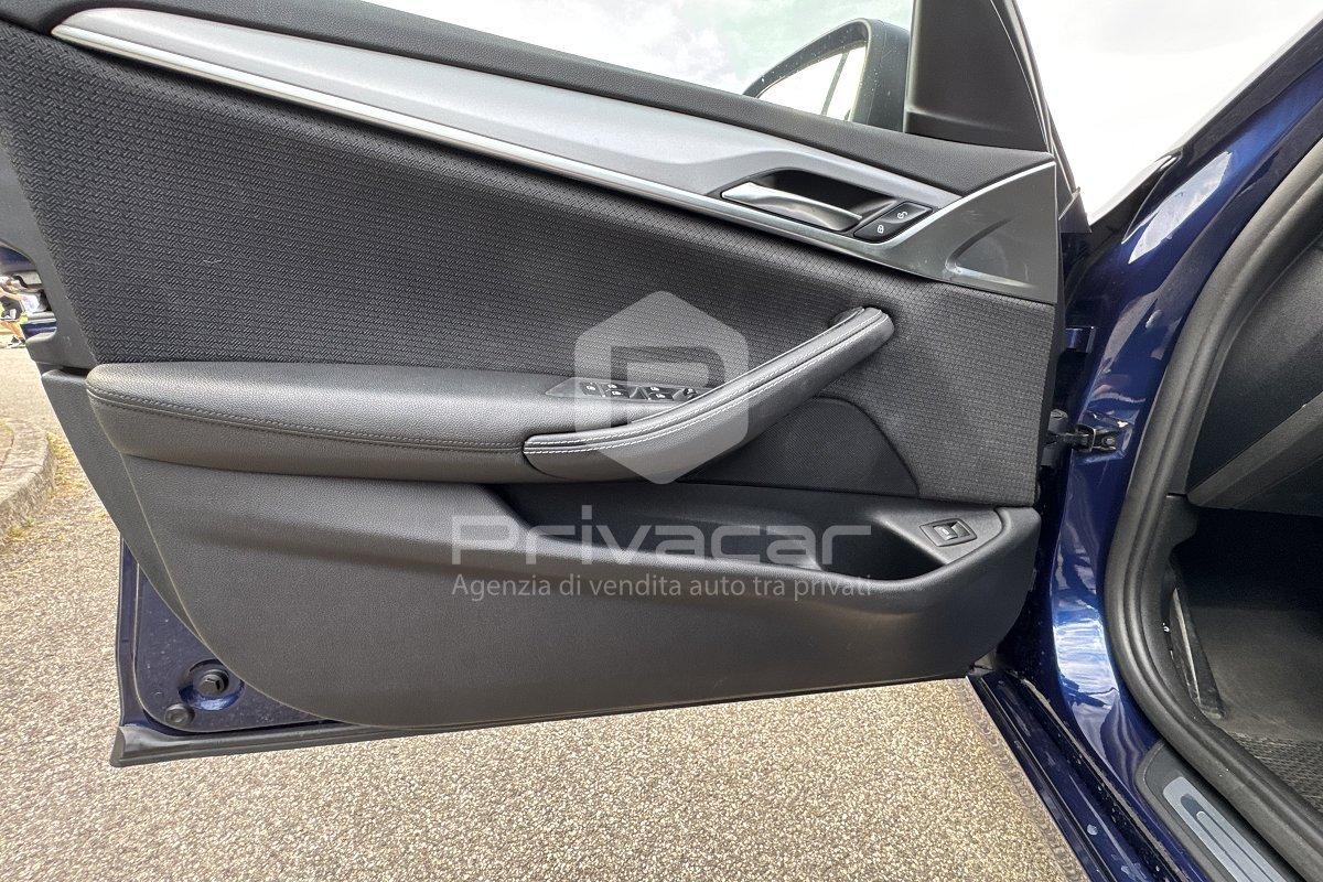 BMW 520d Touring Business