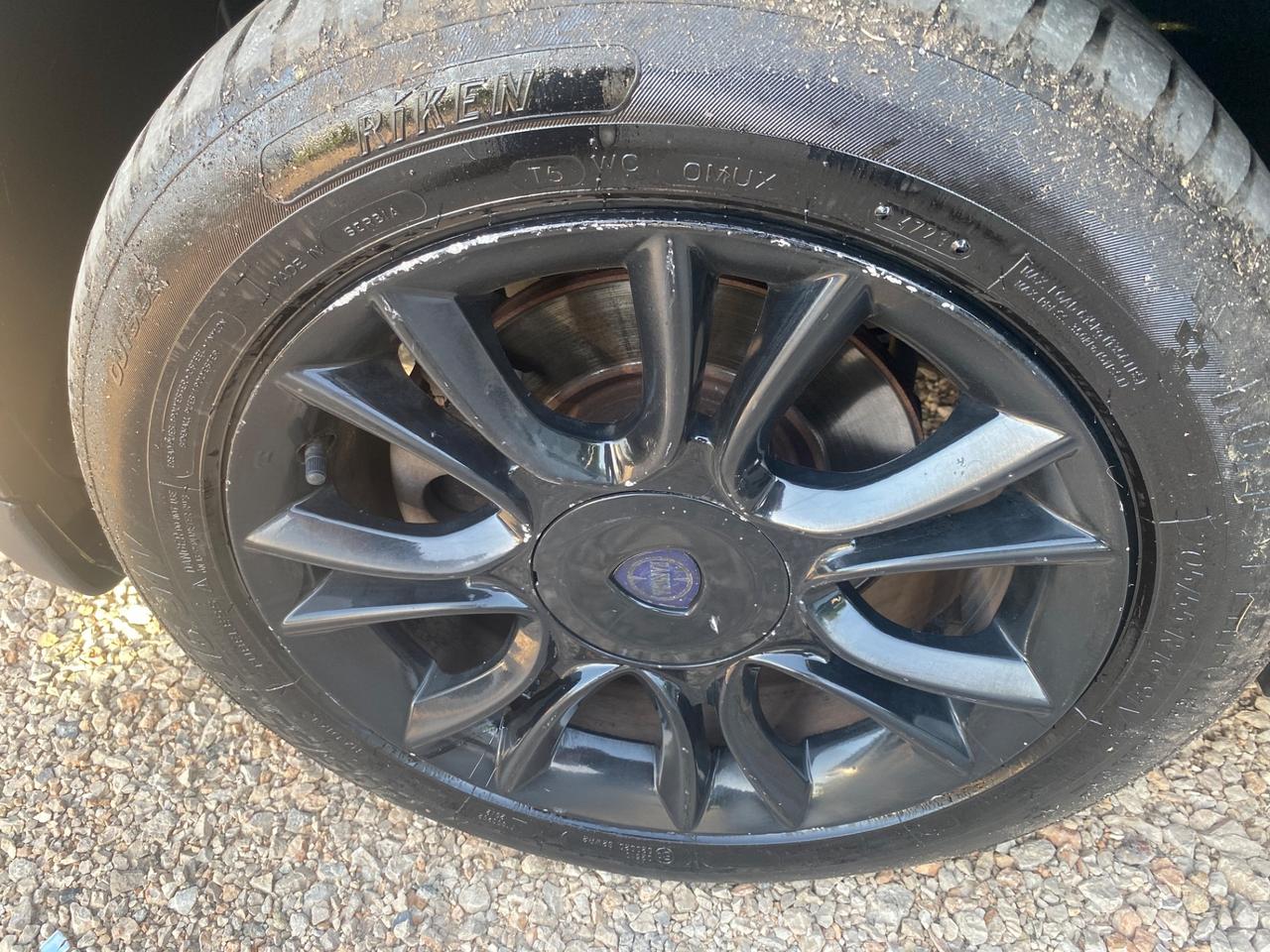 Lancia Delta 1.6 MJT DPF Platino