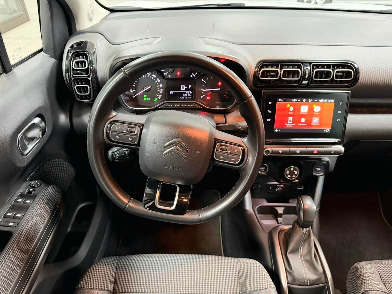 CITROEN C3 AIRCROSS BlueHDi 120 SHINE PACK NEOPATENTATI