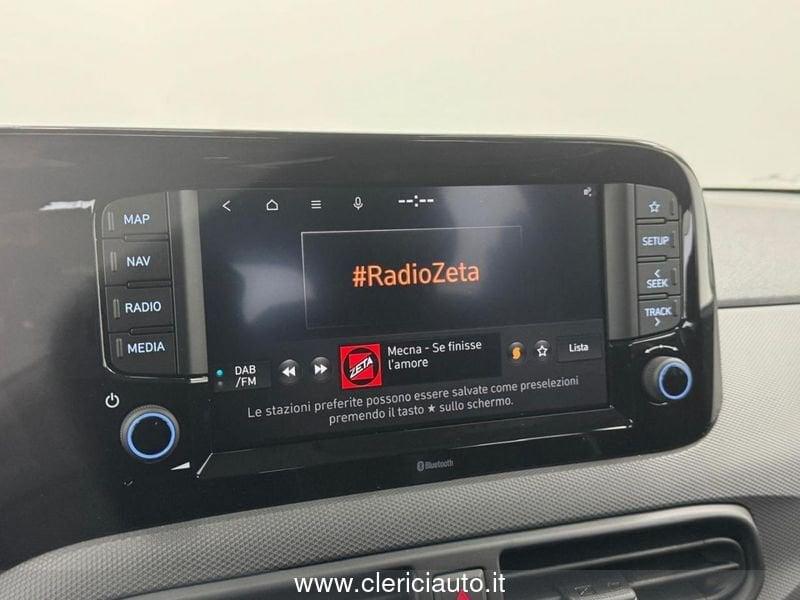 Hyundai i10 1.0 GPL Connectline