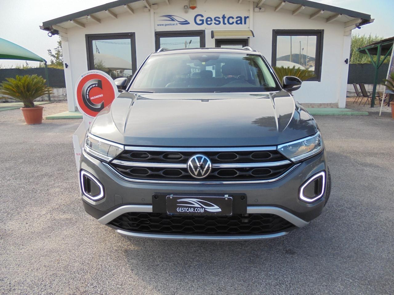 Volkswagen T-Roc 1.0 TSI Style