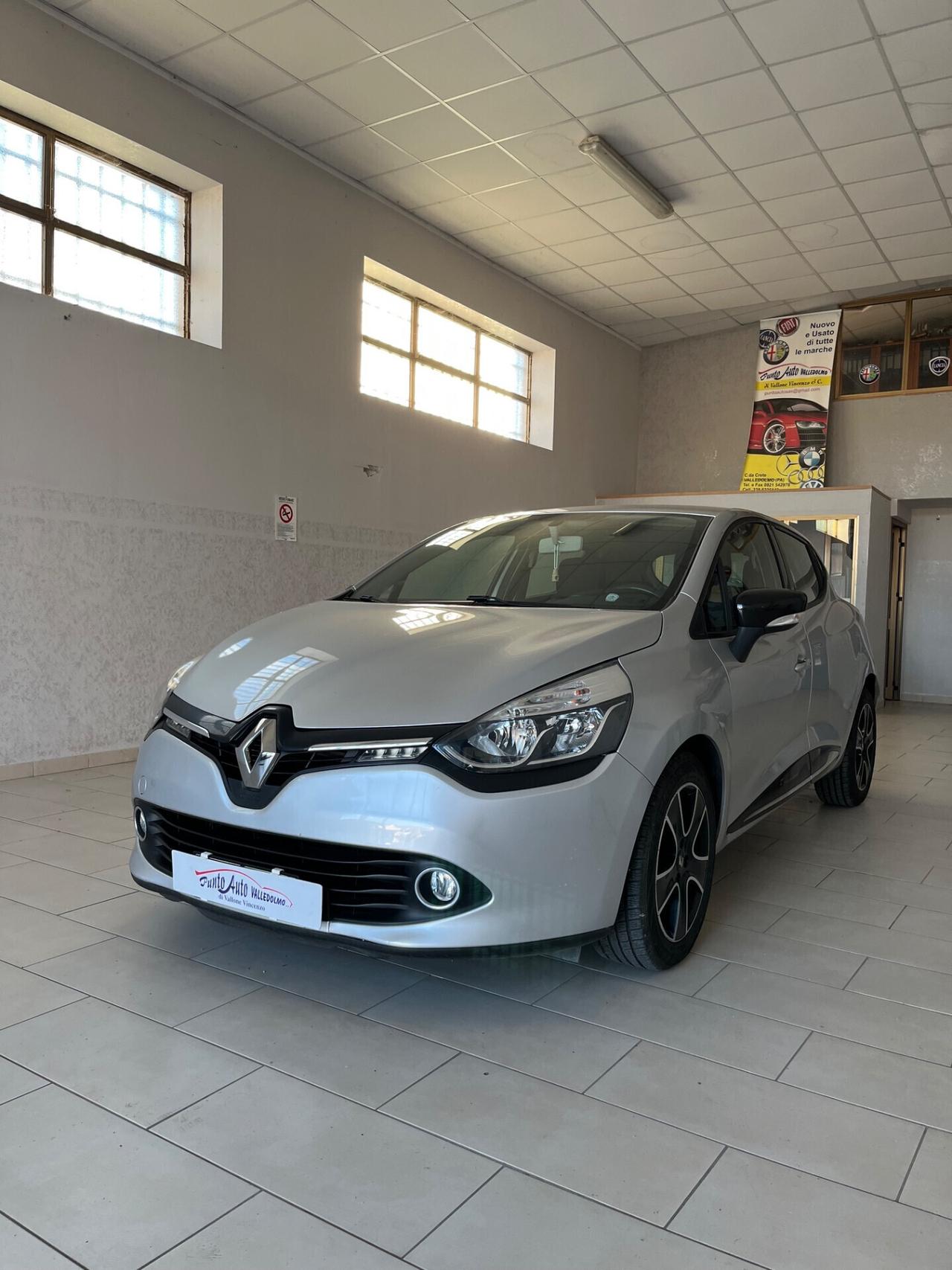 Renault Clio 1.5 dCi 8V 90CV Start&Stop 5 porte Energy
