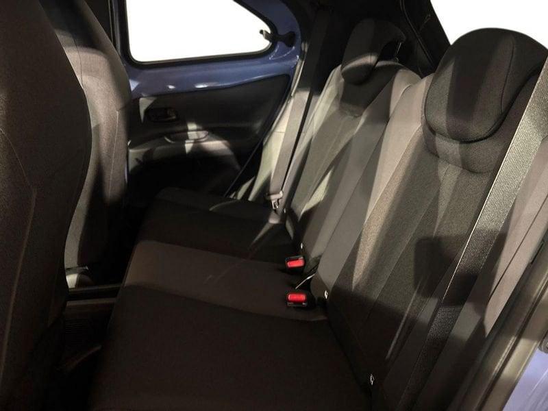 Toyota Aygo X Aygo X 1.5 Hybrid 115 CV 5 porte Premium