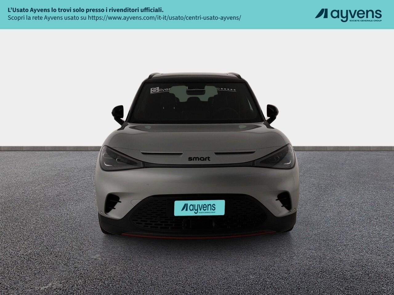 Smart #1 BRABUS 66 kWh 428cv