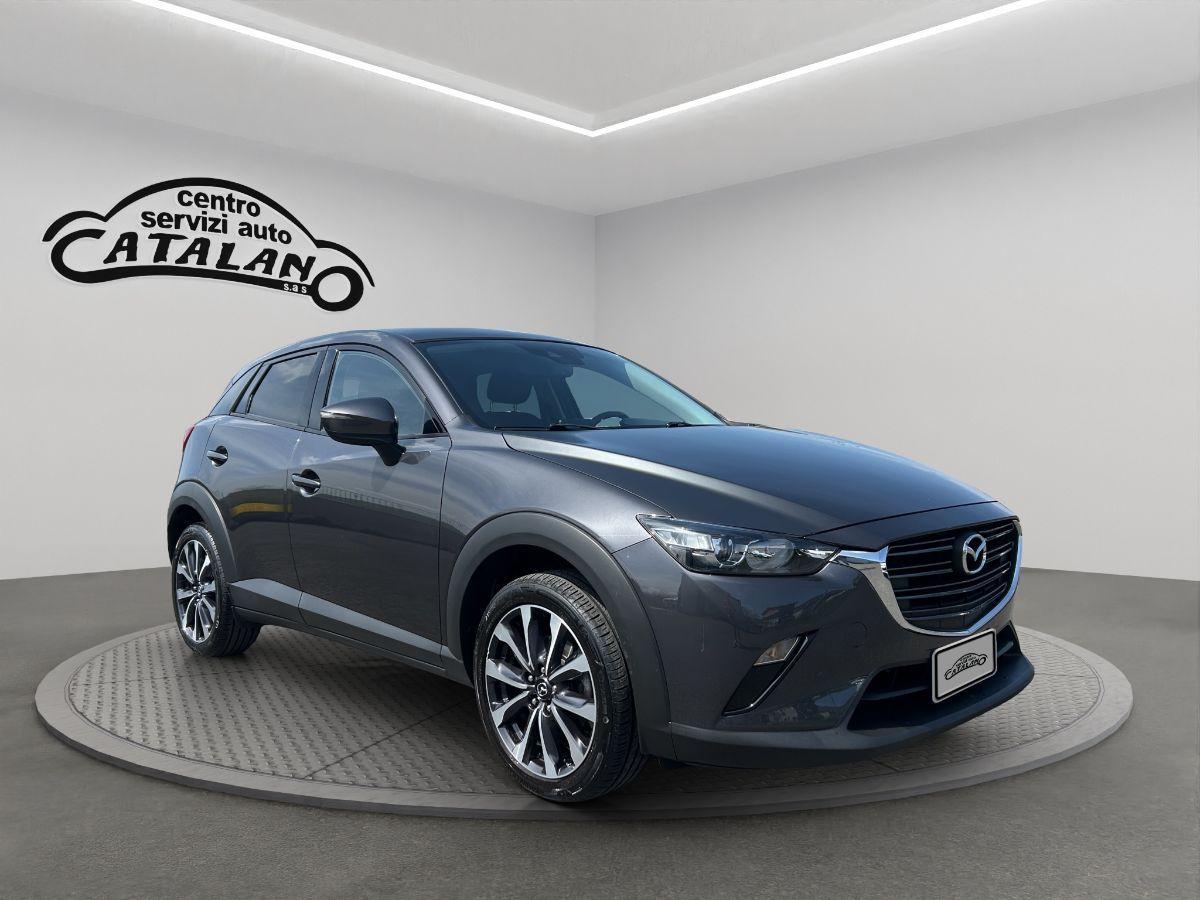 MAZDA - CX-3 - 1.8 116CV Skyactiv-D Executive