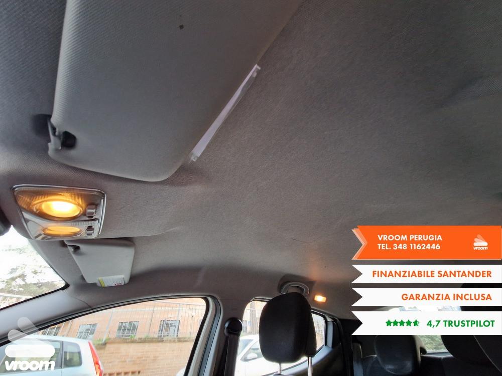 LANCIA Ypsilon 1.3 MJT 16V 95 CV 5p Platinum 2011