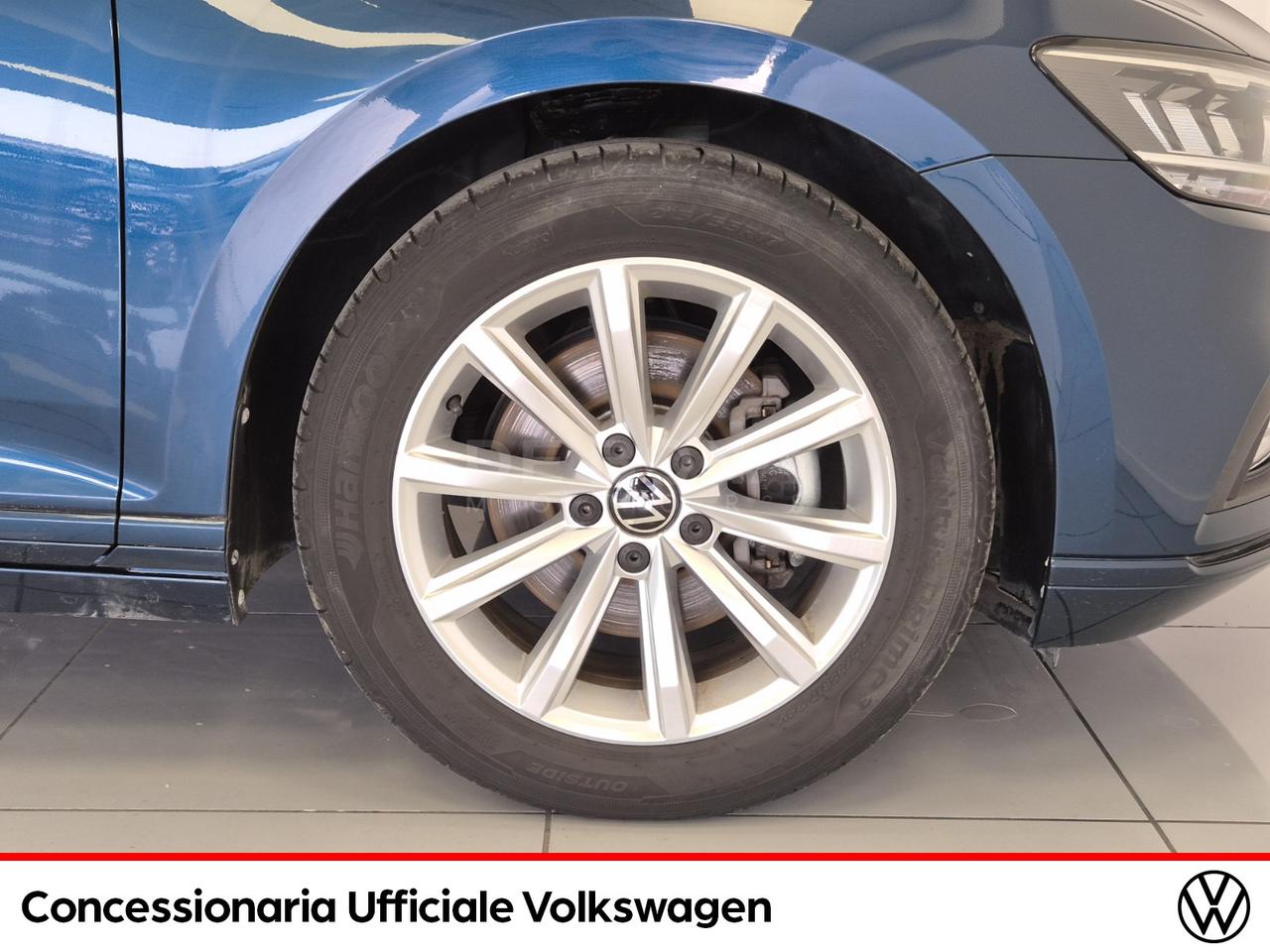 Volkswagen Passat variant 2.0 tdi business 150cv dsg