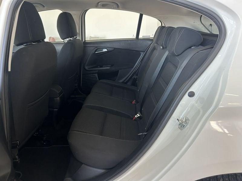 FIAT Tipo Tipo 1.4 T-Jet 120CV GPL 4 porte Lounge