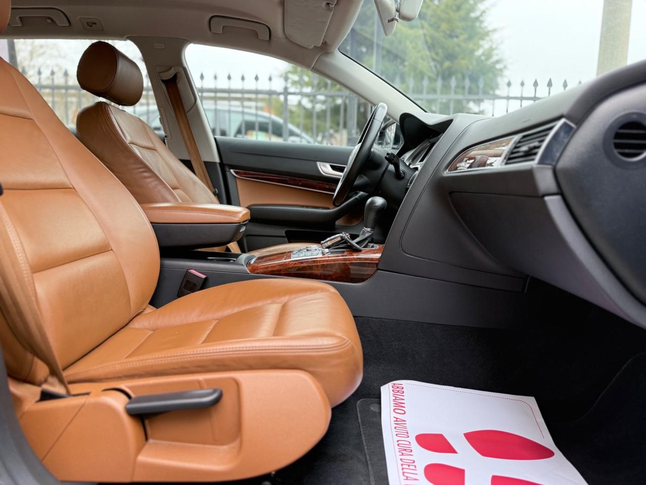 Audi A6 Avant 2.7 V6 TDI F.AP. quattro tiptronic