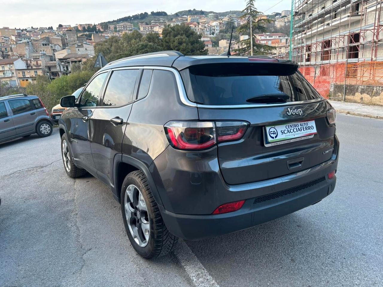 Jeep Compass 1.6 Multijet II 2WD Limited