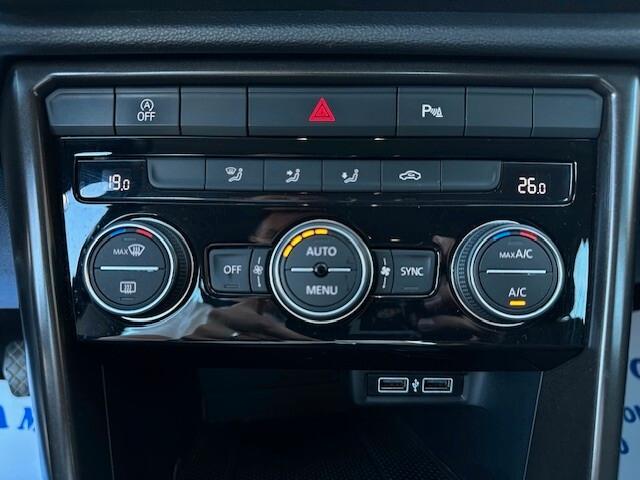 VOLKSWAGEN T-Roc 2.0 TDi 150CV DSG 4Motion - 2019