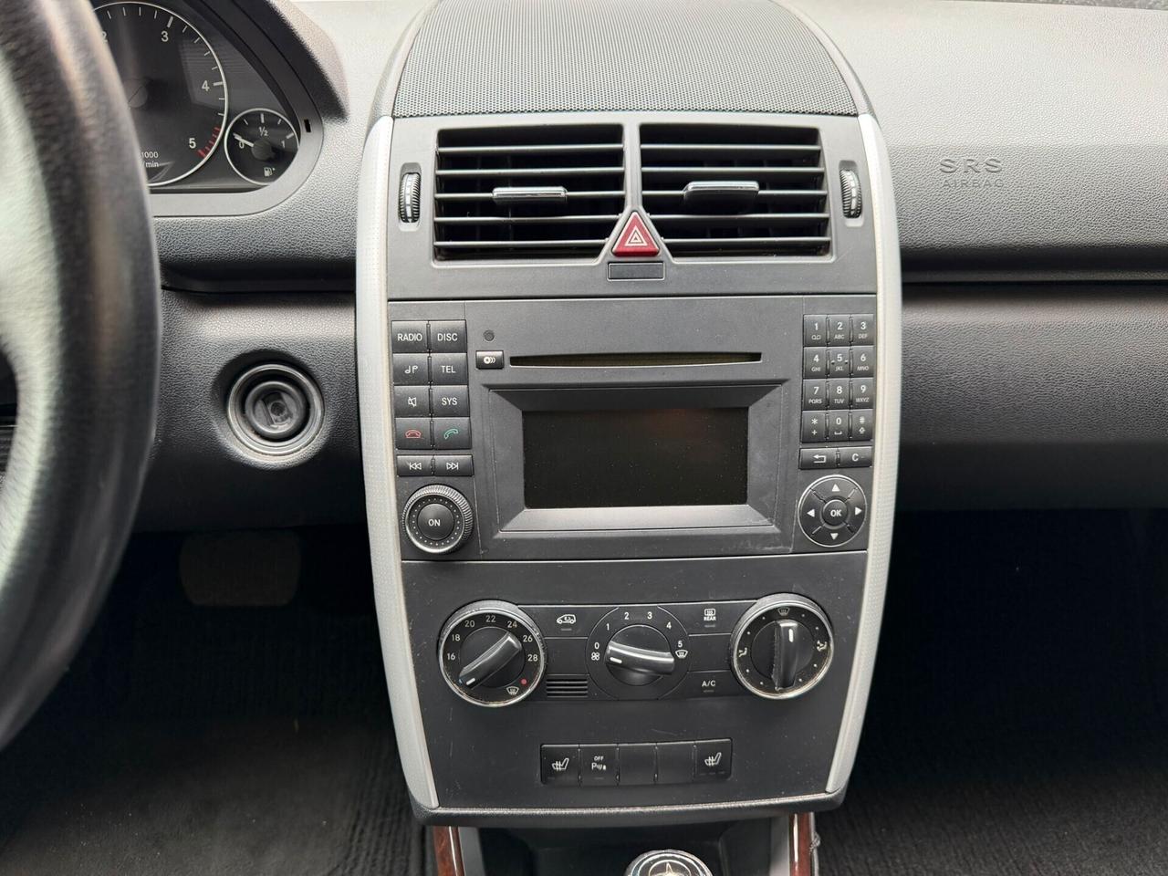 Mercedes-benz A 160 CDI Elegance